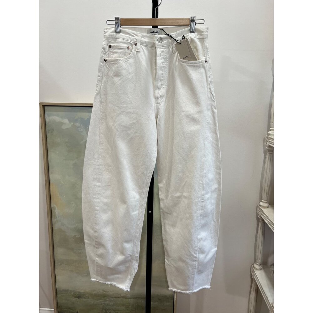 Agolde white ( Element ) Ankle Jeans - Picture 6 of 9